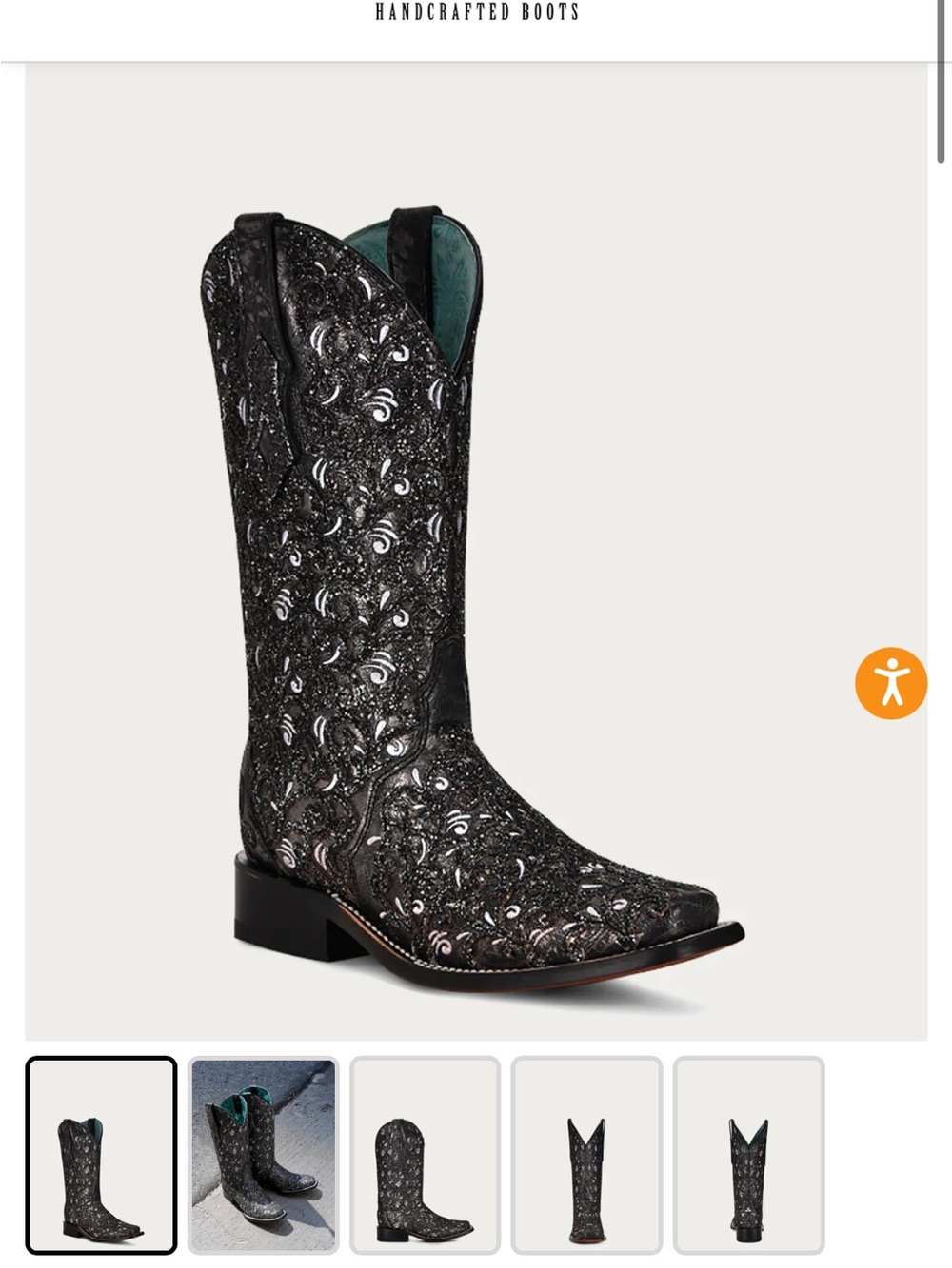 Corral Cowboy boots